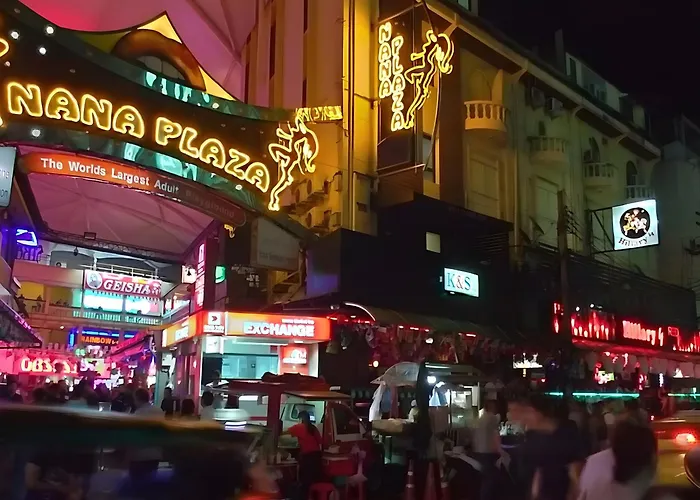 Sleeppop Sukhumvit 42 - Bts เอกมัย 曼谷