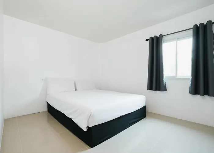 公寓 Sleeppop Sukhumvit 42 - Bts เอกมัย 曼谷