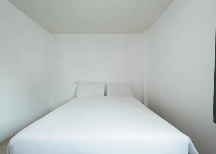 Sleeppop Sukhumvit 42 - Bts เอกมัย 公寓 曼谷