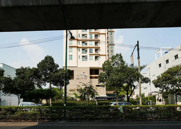 Sleeppop Sukhumvit 42 - Bts เอกมัย *